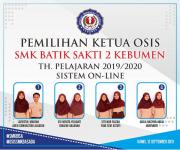 Pemilihan osis online